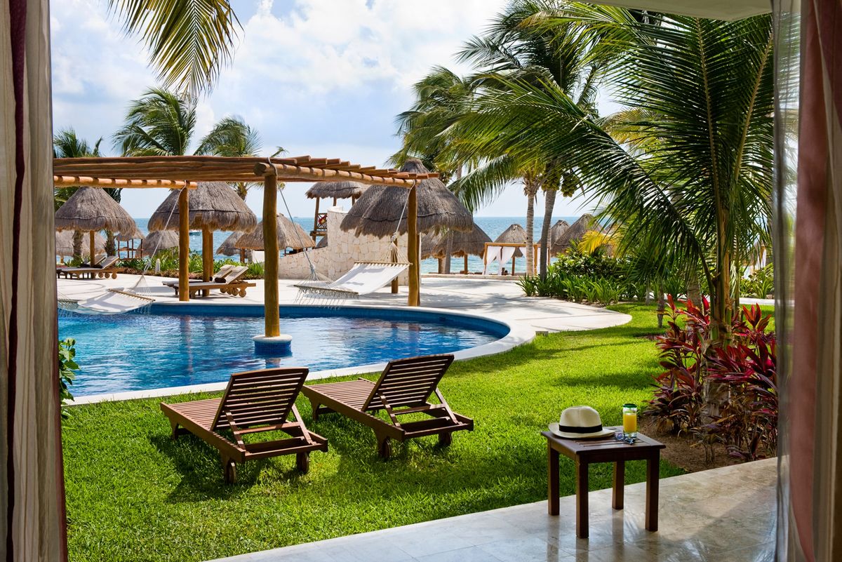 Excellence Playa Mujeres, Cancun, Mexico, 4 of the best hotels I've stayed at 