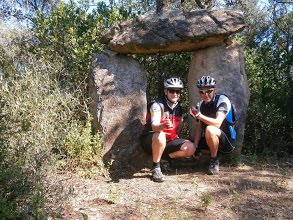 DOLMEN SERRA DEL LLOP