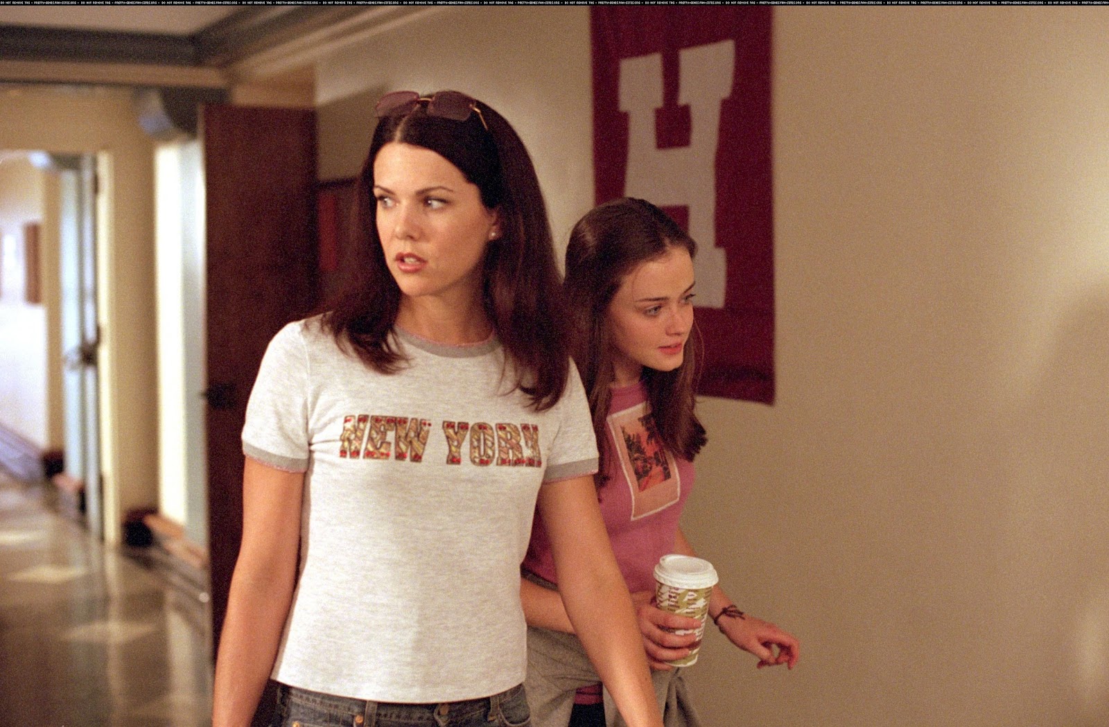 DVD Review Gilmore Girls The Complete Second Season Ramblings Of A dvd-review-gilmore-girls-the-complete-second-season-ramblings-of-a