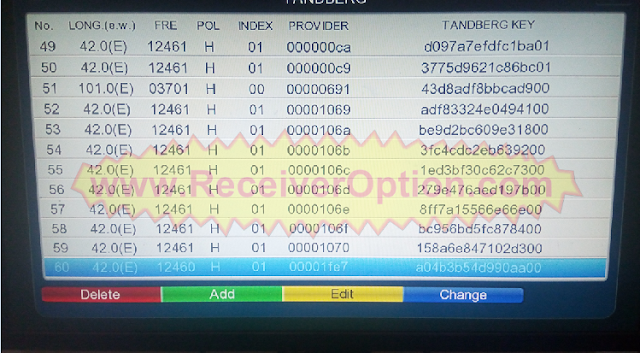 GX6605S HW203.00.049 NEW SOFTWARE WITH DLNA RENDER & XTREAM IPTV OPTION