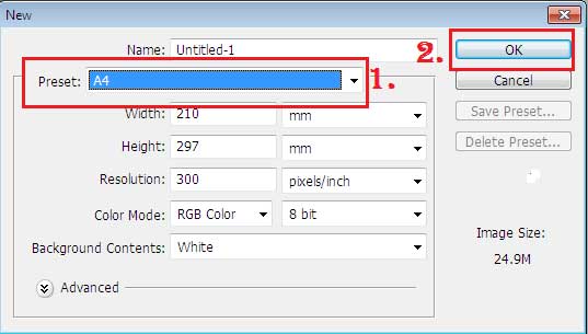 How To Make A Photo Passport Size In Photoshop لم يسبق له مثيل