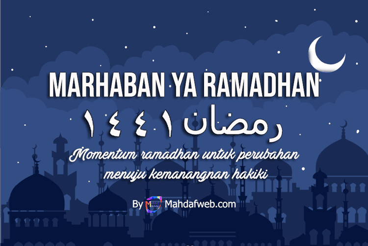 Kata Ucapan Menyambut Ramadhan - Riset