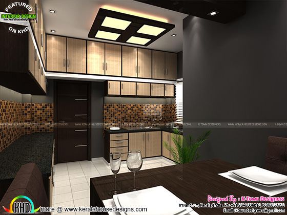 Kitchen interior