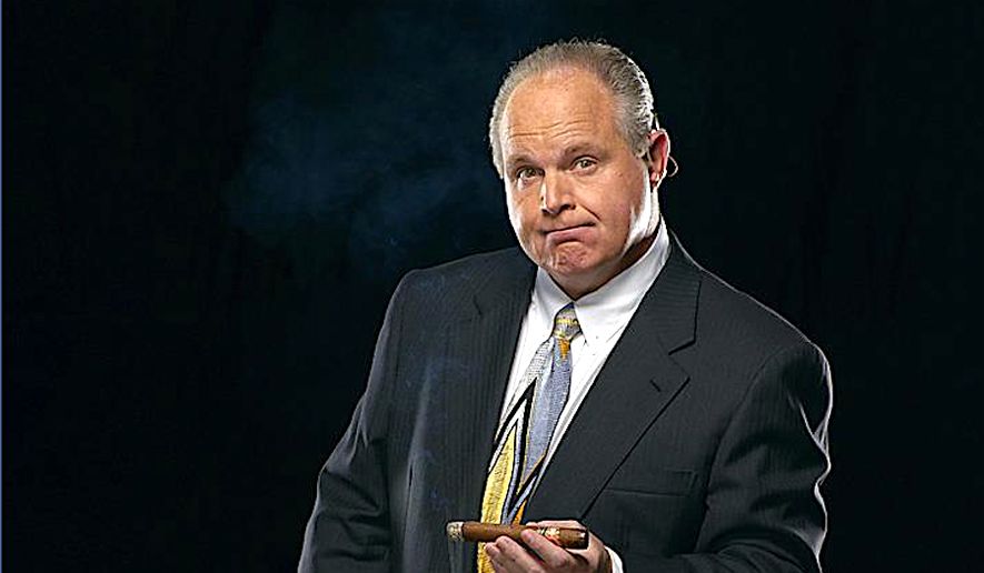 Lame Cherry When Rush Limbaugh Wed His Daughter