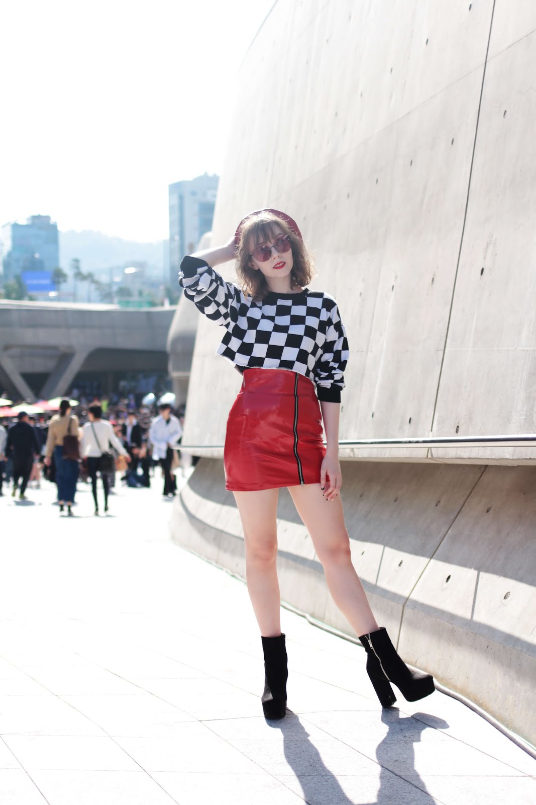 what to wear to seoul fashion week