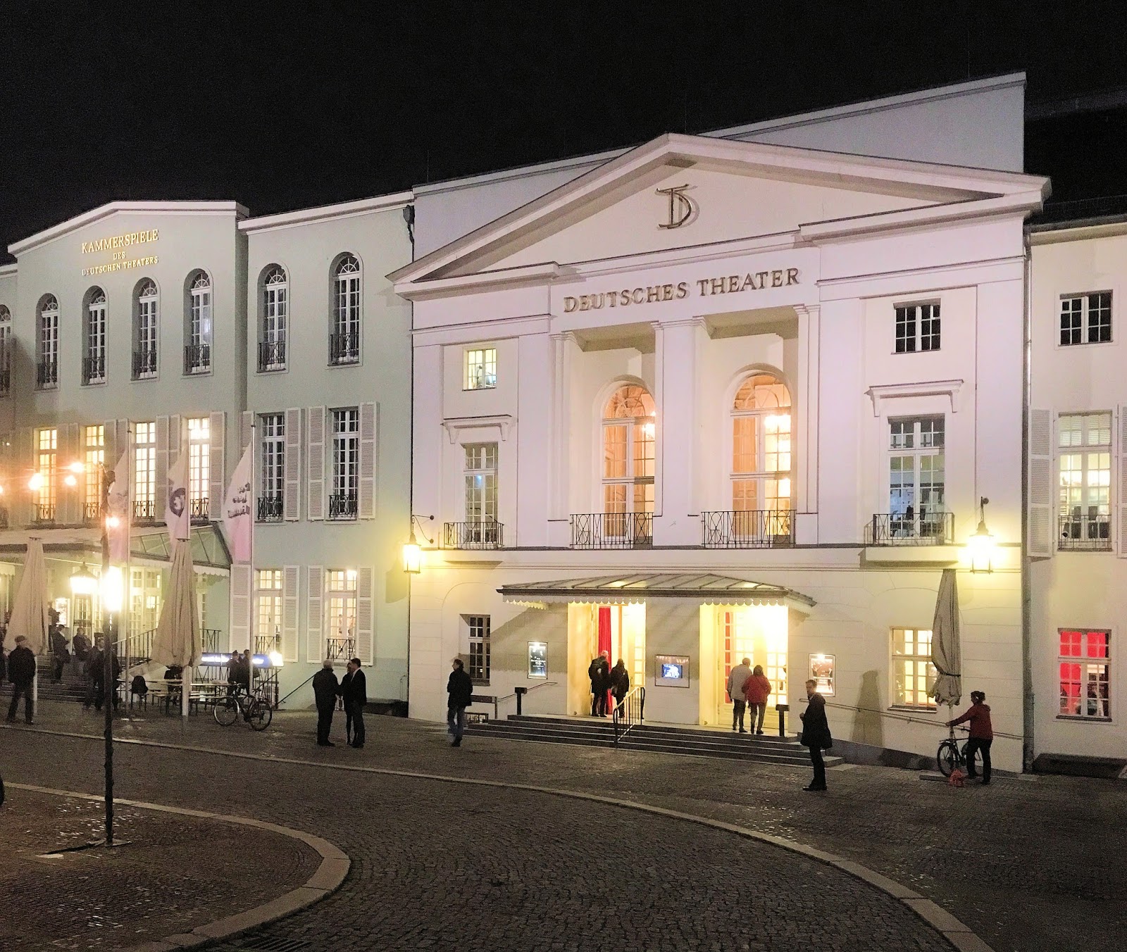 Театр немецкий