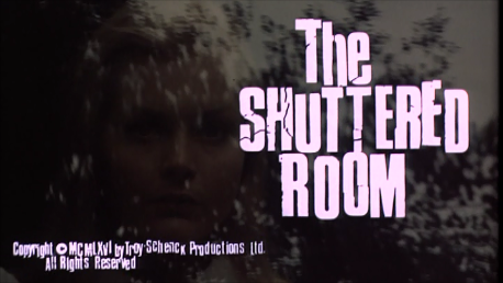 The Shuttered Room (1966) titles