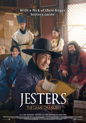 Những Kẻ Xoay Chuyển Thời Cuộc - Jesters: The Game Changers (2019) Những Kẻ Xoay Chuyển Thời Cuộc - Jesters: The Game Changers (2019)