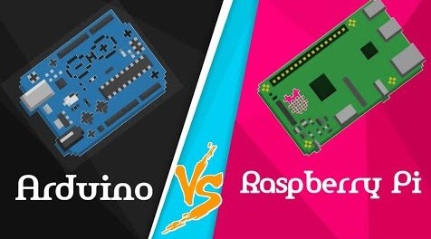 raspberry pi and arduino difference raspberry pi and arduino difference