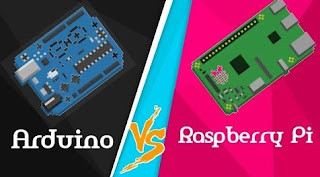 Raspberry pi and arduino difference - publishingright