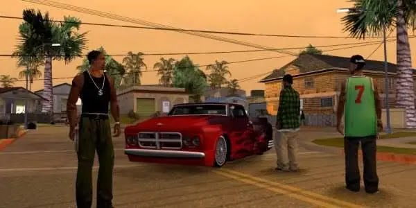 تحميل gta sa للايفون مجانا 2021 برابط مباشر