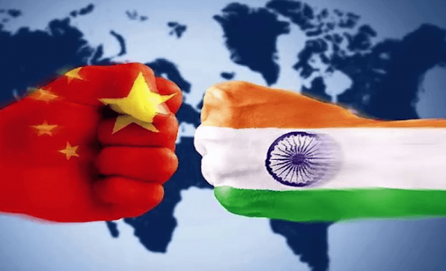 Chinese mistook Indian strength, compared it with Small nations in South China Sea.