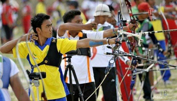 Peraturan Peralatan Panahan Ronde Barebow Versi Fita World Archery