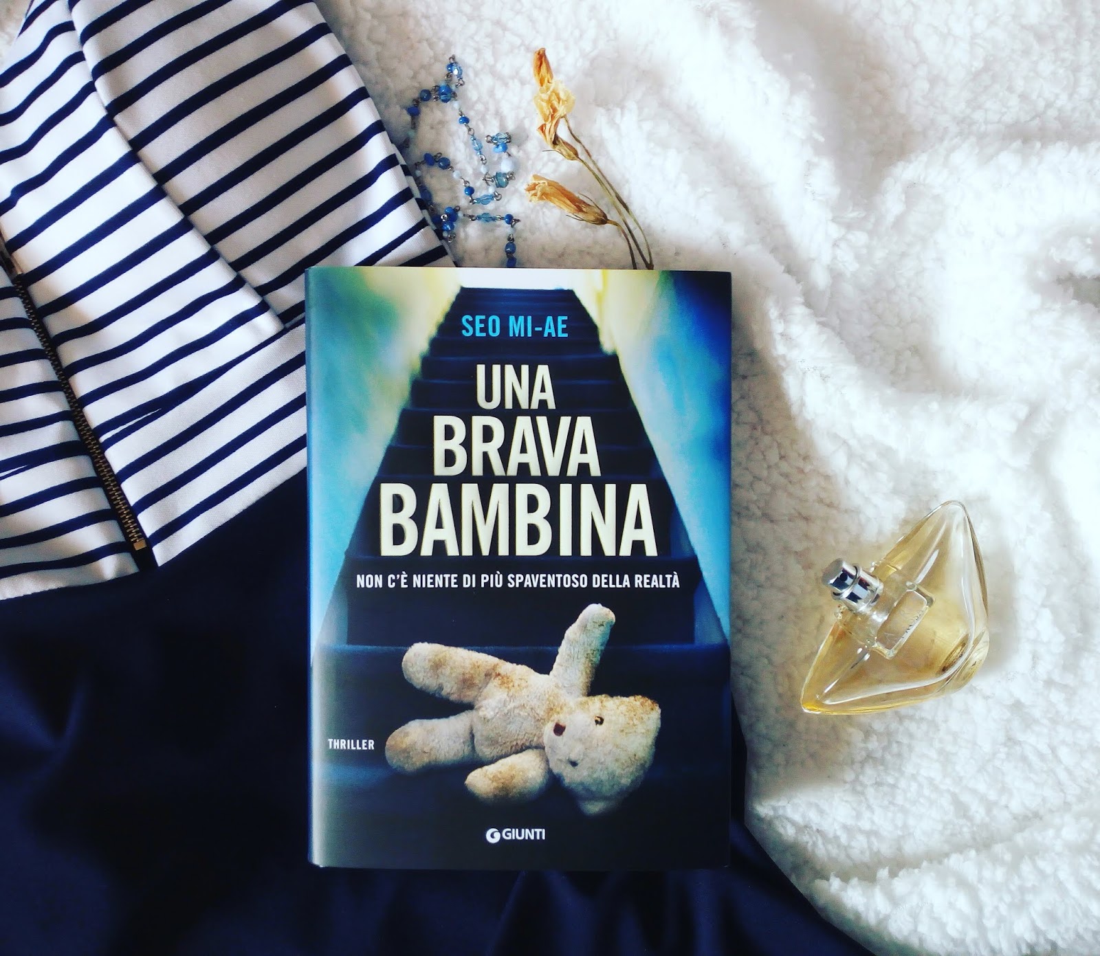 Recensione Una brava bambina di Seo