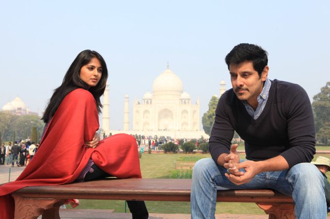Cinema Actress Gallery: Thandavam Movie stills