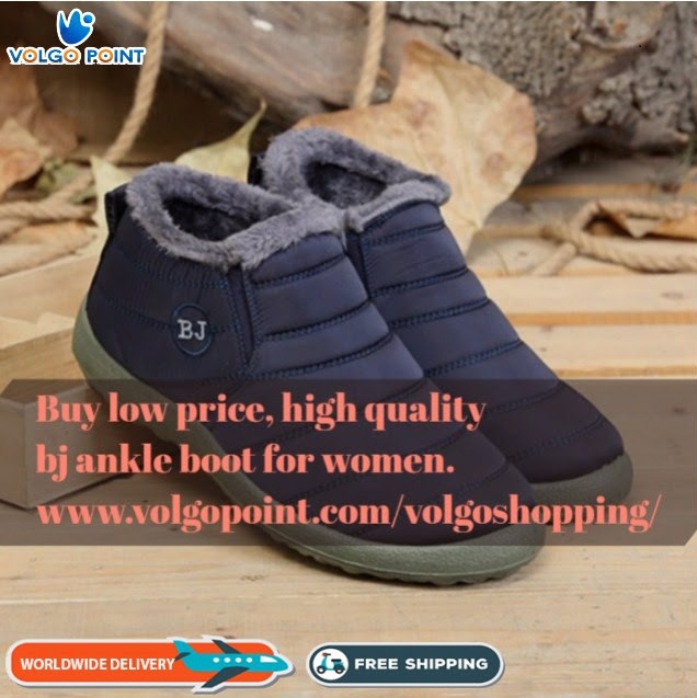 bj women's snow boots