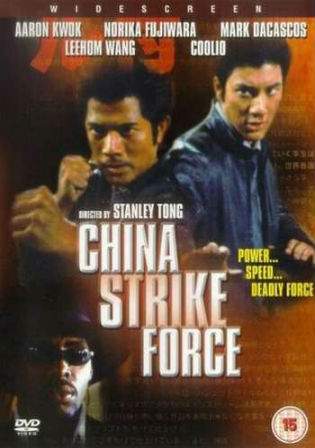 China Strike Force 2002 DVDRip 300MB Hindi Dual Audio 480p