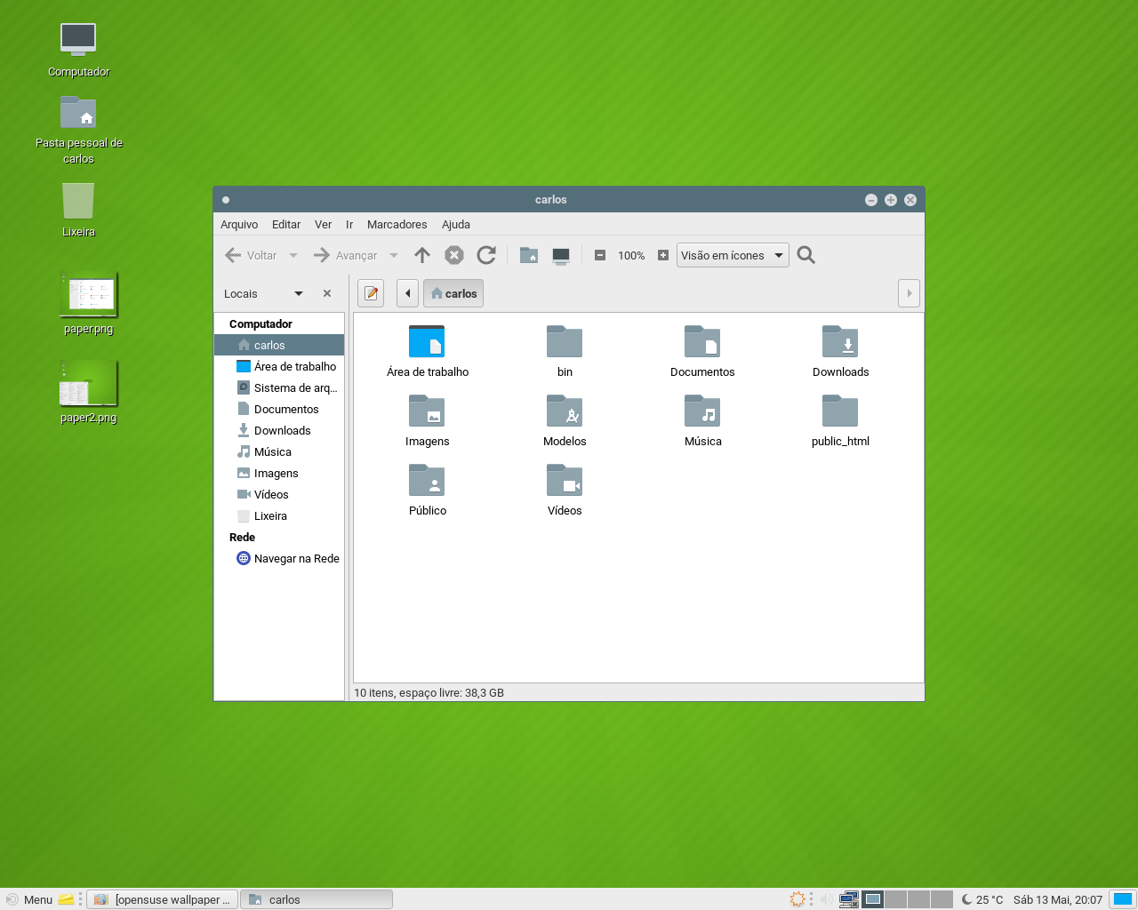 openSUSE 42.3 – Final Paper3