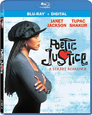 Poetic Justice 1993 Blu Ray