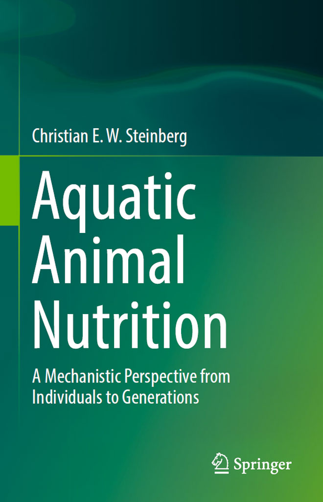 Aquatic Animal Nutrition Book