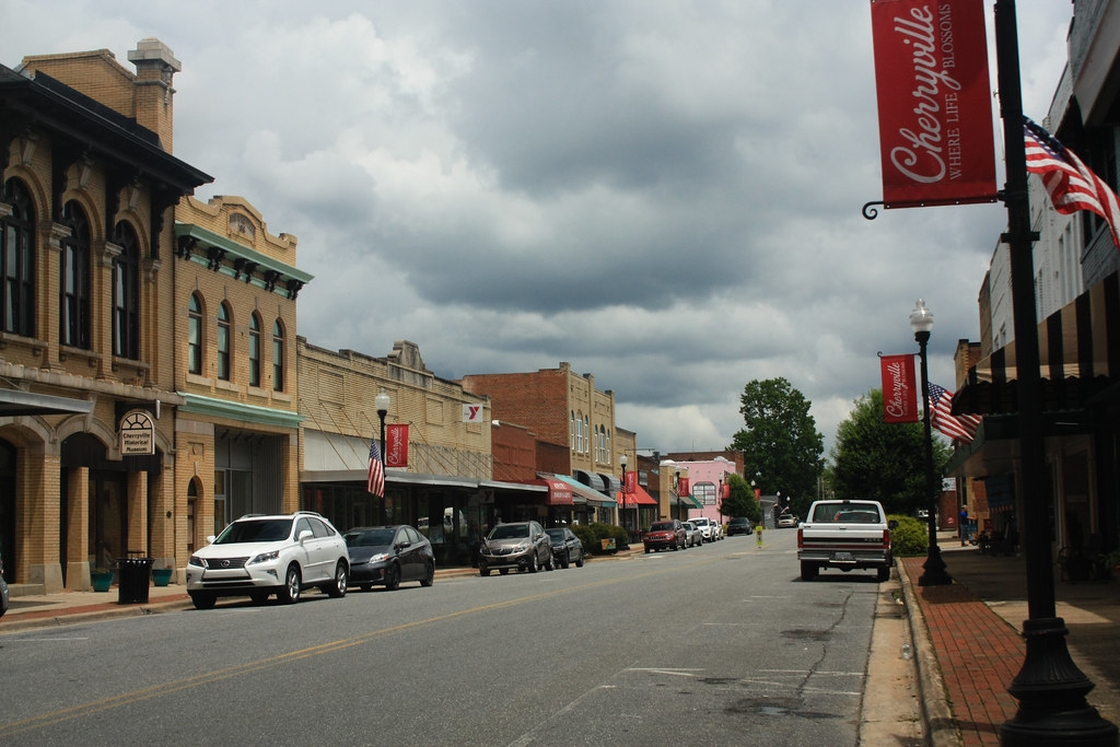 Cherryville