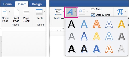 Tutorial Microsoft Word File Edit View Insert Dan Format Tutorial Microsoft Word File Edit View Insert Dan Format