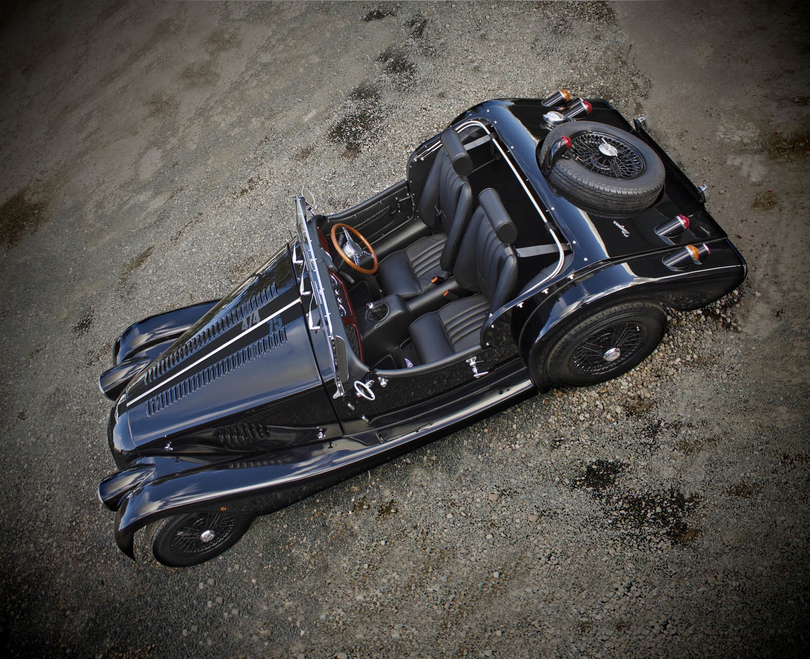 FAB WHEELS DIGEST (F.W.D.) 2011 4/4 (75th Anniversary Special