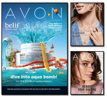 View All #Avon Campaign 6 2020 The #Brochure #Online - belif In Truth