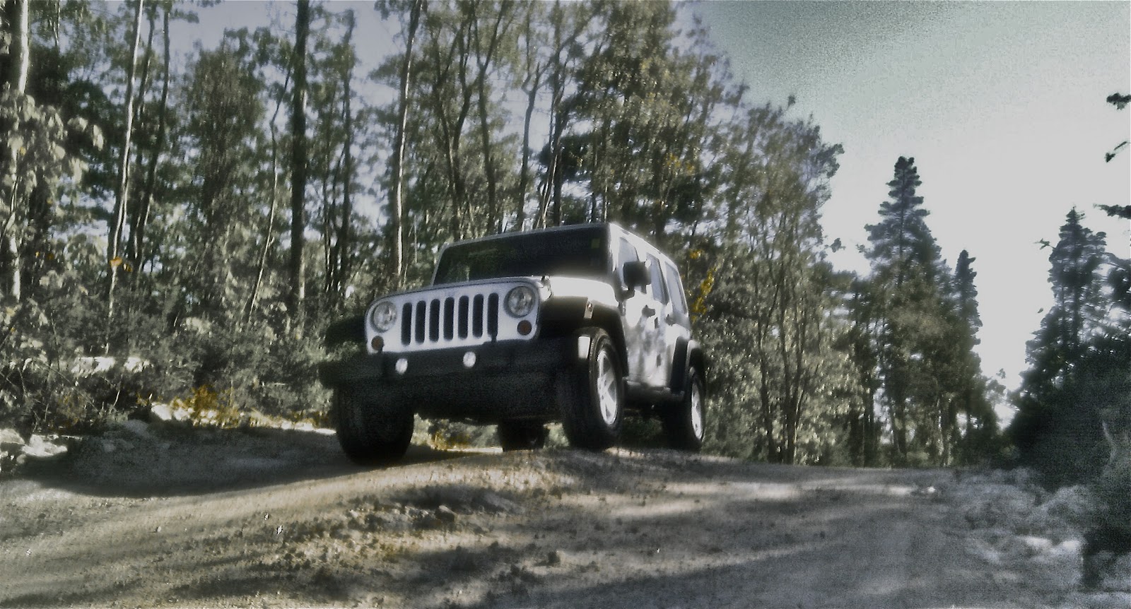 2012 Jeep Wrangler Unlimited Sport Driven Review | GCBC