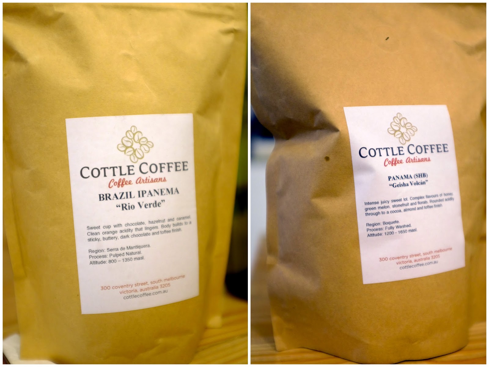 Cottle Coffee Damansara Uptown & Cream By The Roast Things Dataran