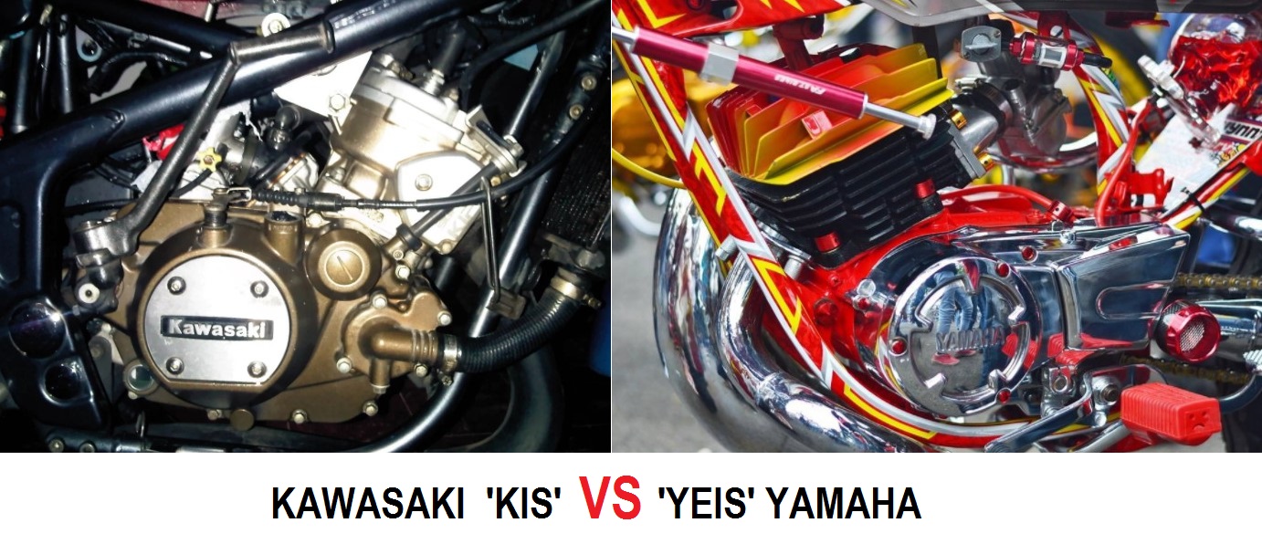 Persaingan Abadi !! Teknologi Pendongkrak Performa Mesin YEIS VS KIS