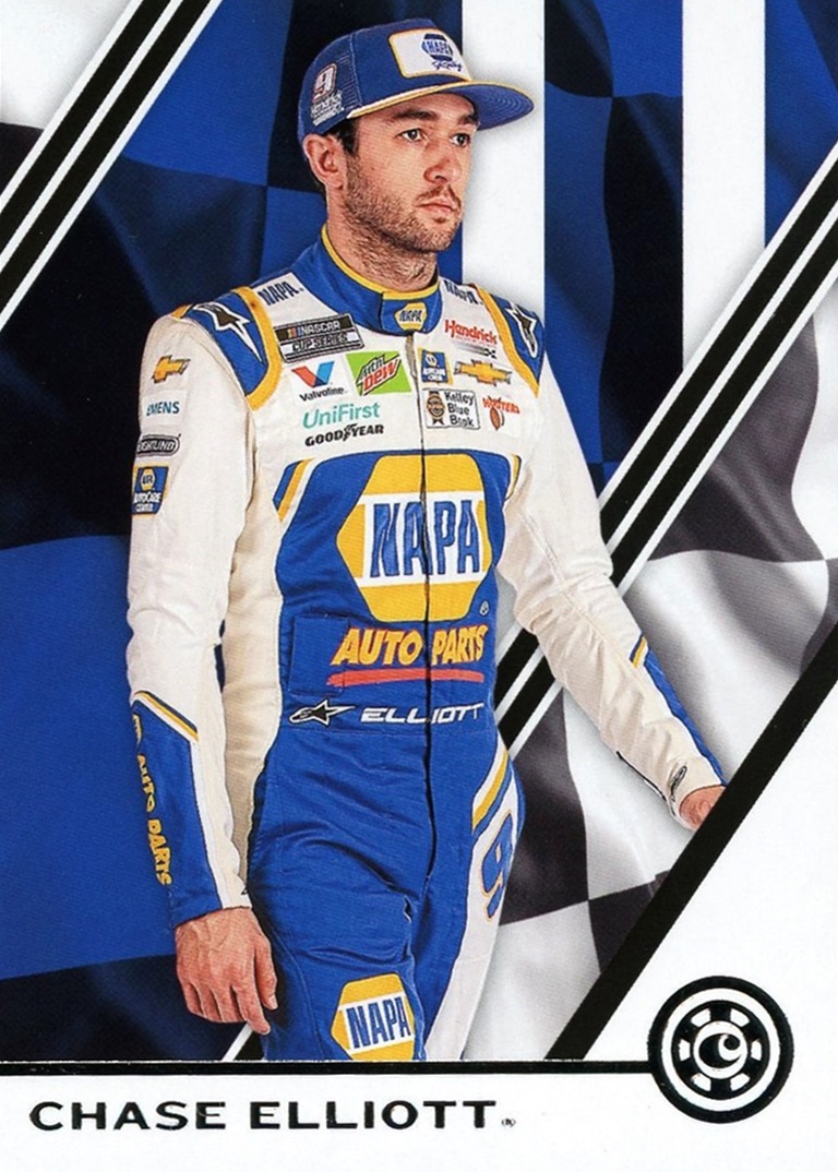 Cardboard History Panini's NASCAR Chronicles is a disappointment