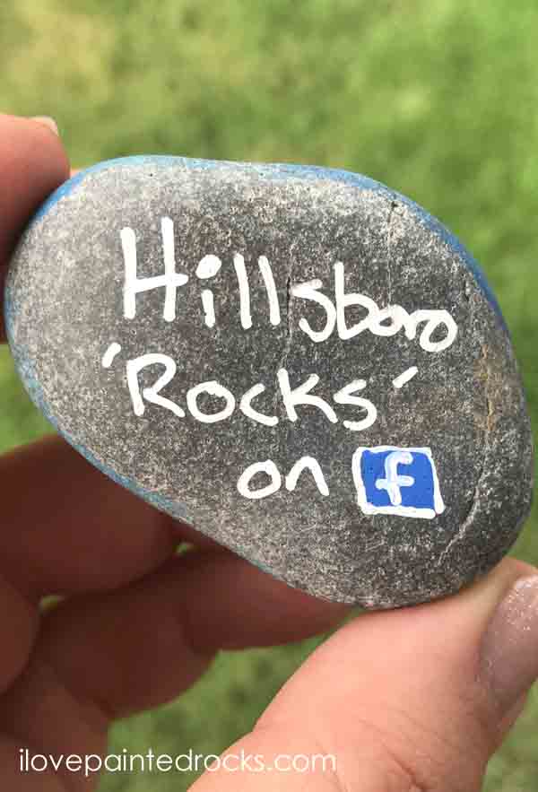 How to Play the Hide and Seek Rock Game (AKA "Kindness Rocks" or "The