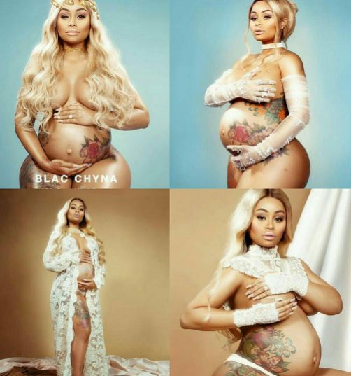 Image result for Blac chyna paper magazine