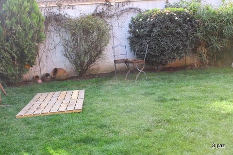 Muebles para el jardin: agosto 2014