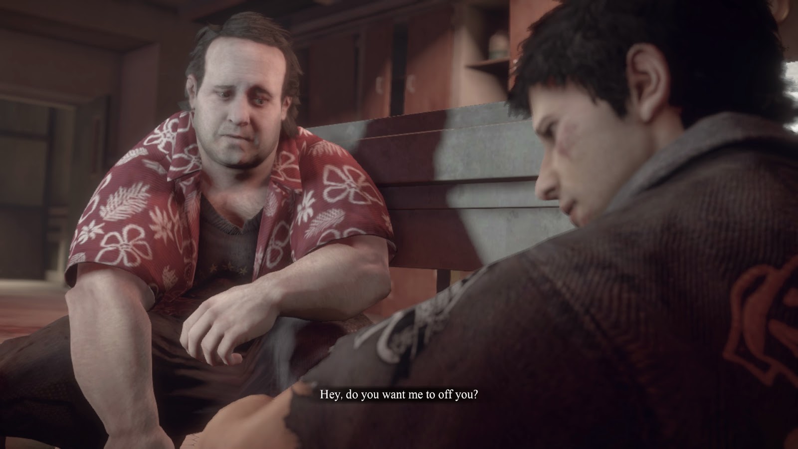 Dead Rising: Personajes