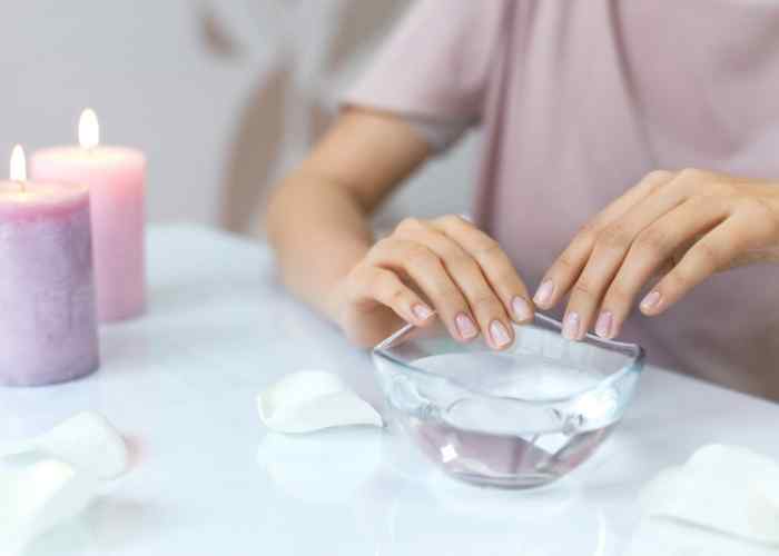 DIY Nail Soak Recipe With Knox Gelatin Everything Pretty