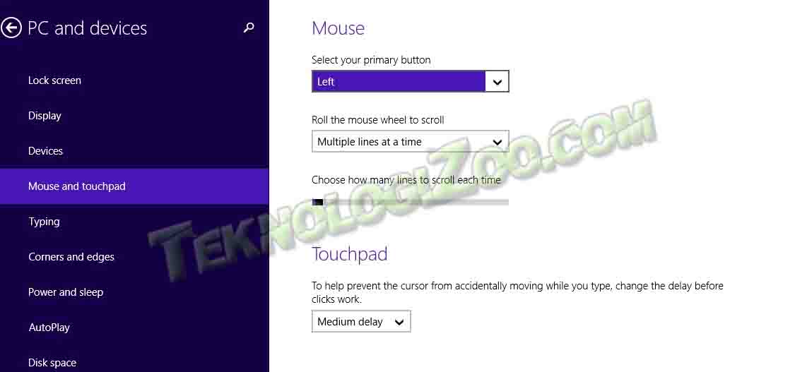 Cara Mudah Mengatasi Touchpad Delay atau Lambat 2021 Teknologizoo