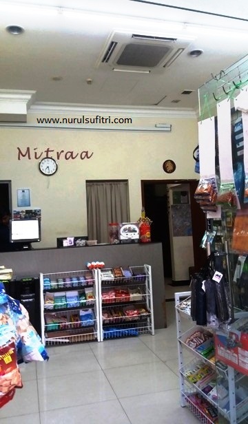 review hotel hostel penginapan murah mitraa inn singapore nurul sufitri travel blogger lifestyle culinary