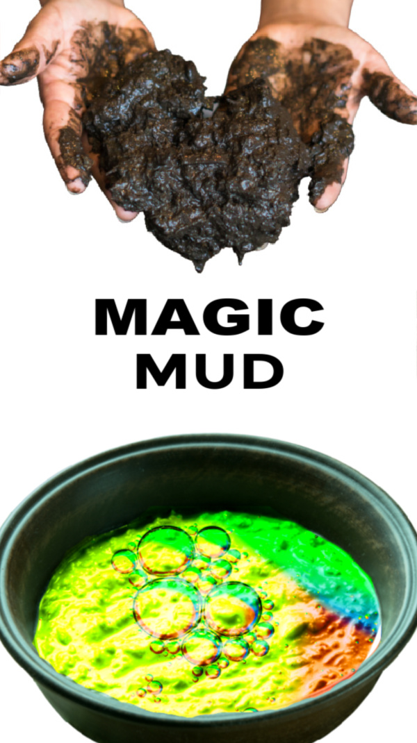 Magic Mud Recipe