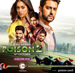 Poison 2 Web Series Download & Watch Online Free - Zee5, Filmyzilla, 9xmovies