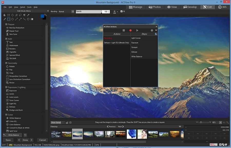 ACDSee Pro 9.3 Build 545 Bit Full Tam indir Full indir