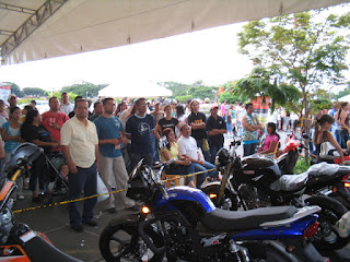 Exhibición de motos cc la 14 Exhibición de motos cc la 14