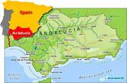 Andalucía: relieve y paisajes