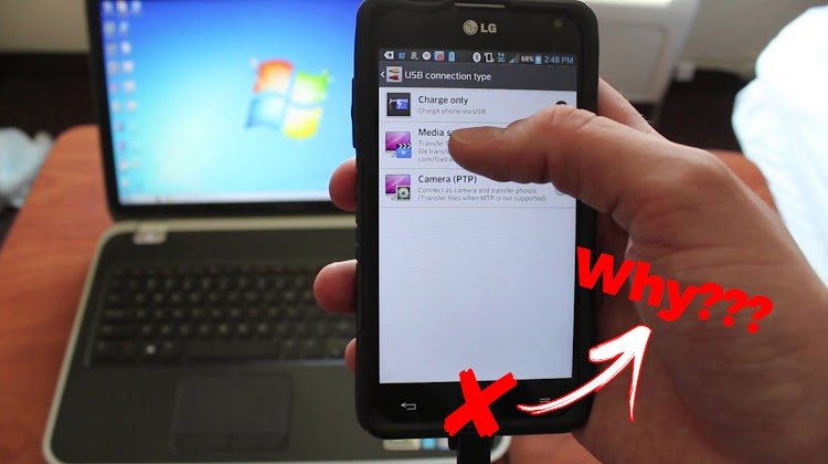 Cara Terbaru Mengatasi Android tidak Terdeteksi di PC Cara Terbaru Mengatasi Android tidak Terdeteksi di PC