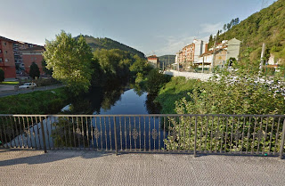 El Cadagua por Sodupe