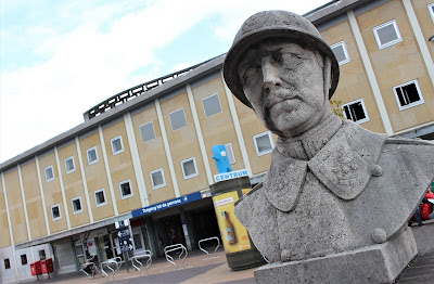 Mechelen Station SNCB travel blog lifestyle belgium