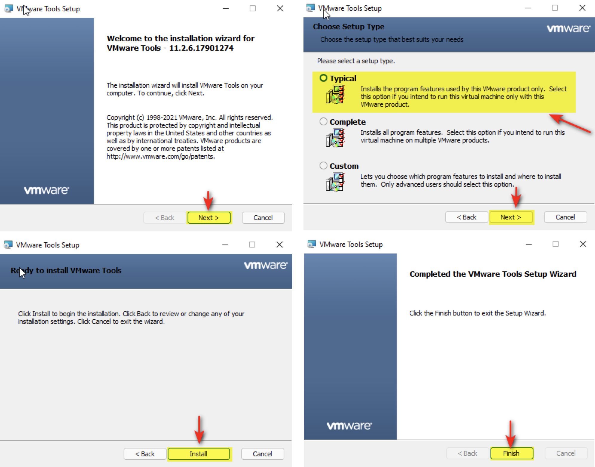 VMware Workstation'da Windows 11 nasıl kurulur 30