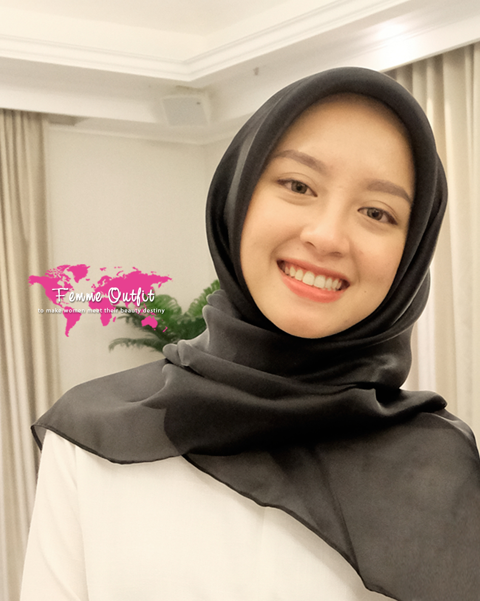 Gambar Tutorial Hijab Nissa Sabyan Tutorial Hijab Gambar Tutorial Hijab Nissa Sabyan Tutorial Hijab