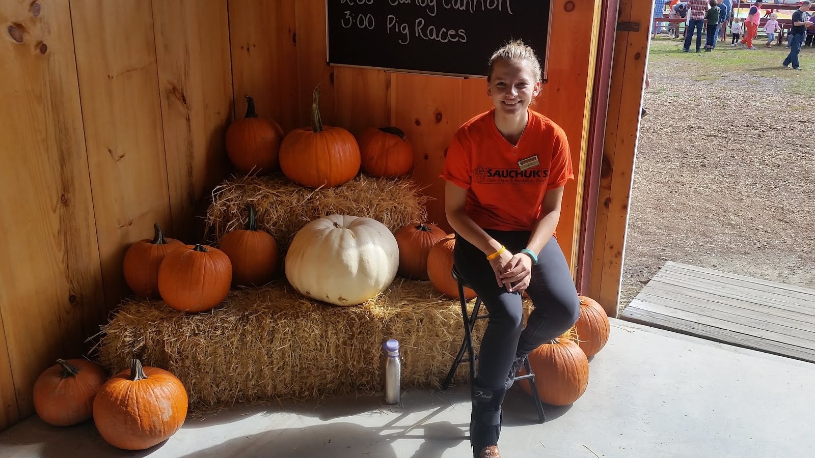 Cranberry County A Visit To Sauchuk Farm In Plympton